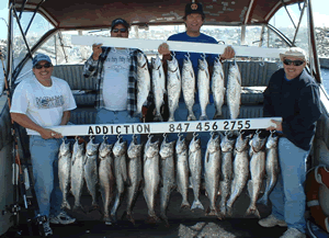 Catch from the 04 BFS